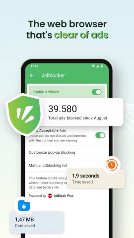 Co Co: Movie & Video Browser для Android — скриншот 1