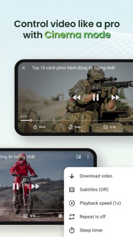 Co Co: Movie & Video Browser для Android — скриншот 3