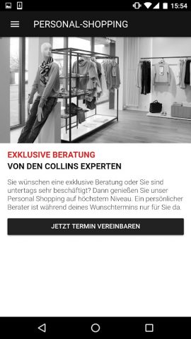 Collins для Android — скриншот 4