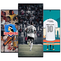 Colo Colo Wallpaper HD 4K для Android