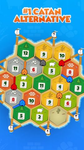 Colonist для Android — скриншот 1