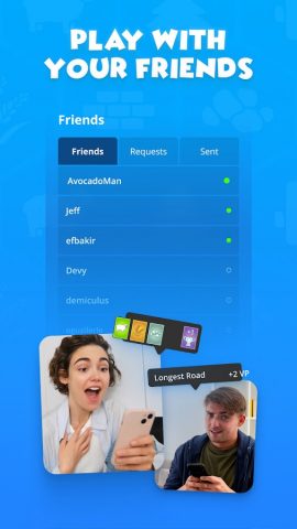 Colonist для Android — скриншот 2