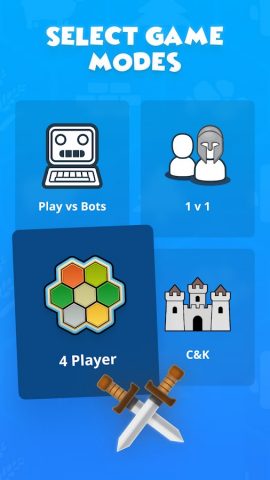 Colonist для Android — скриншот 3