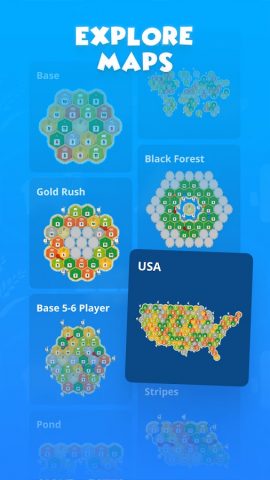 Colonist для Android — скриншот 4