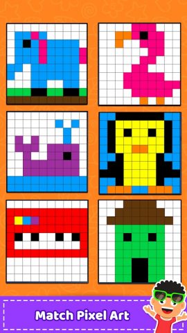 Coloring Games & Coloring Kids для Android — скриншот 4