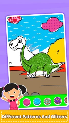 Coloring Games & Coloring Kids для Android — скриншот 5