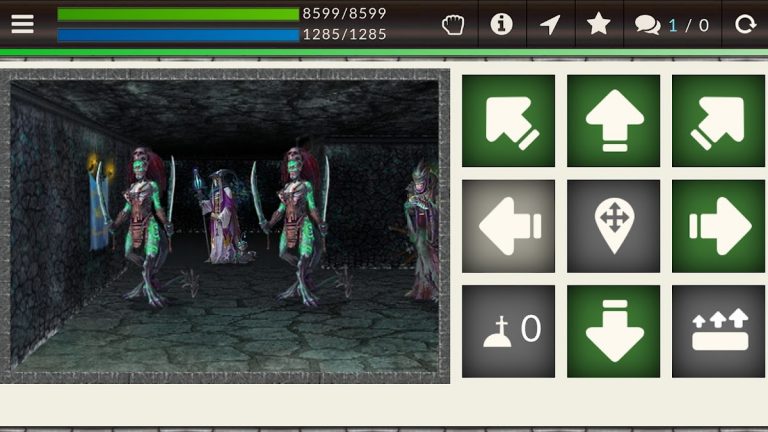 Combats Mobile для Android — скриншот 1