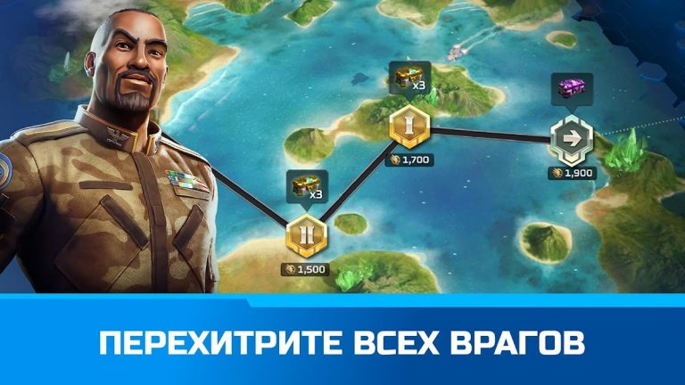 Command & Conquer: Rivals™ PVP для Android — скриншот 2