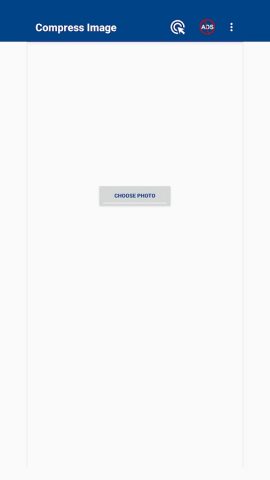 Compress Image Size In kb & mb для Android — скриншот 1
