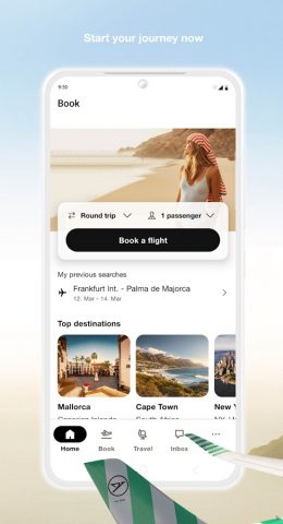 Condor для Android — скриншот 1