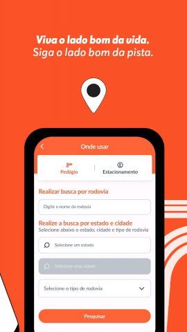 ConectCar: Tag, benefícios e + для Android — скриншот 2