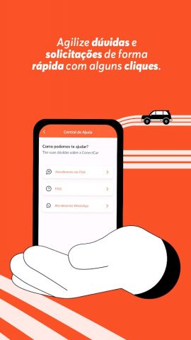 ConectCar: Tag, benefícios e + для Android — скриншот 5