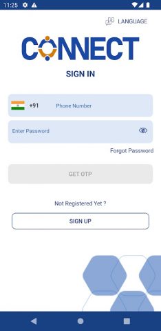 Connect для Android — скриншот 3