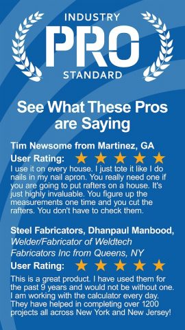 Construction Master Pro Calc для Android — скриншот 3
