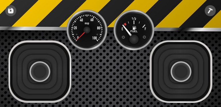 Controlz — MOC контроллер для Android — скриншот 2