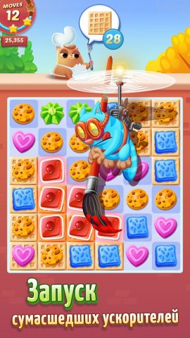 Cookie Cats для Android — скриншот 3