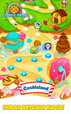 Cookie Clickers 2 для Android — скриншот 4