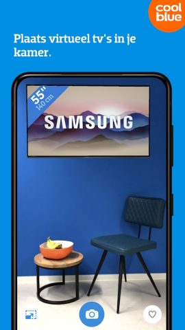 Coolblue для Android — скриншот 2