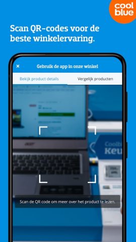 Coolblue для Android — скриншот 5