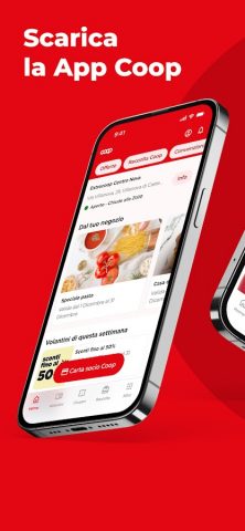 Coop для Android — скриншот 1