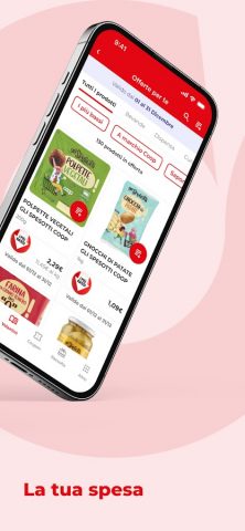 Coop для Android — скриншот 2