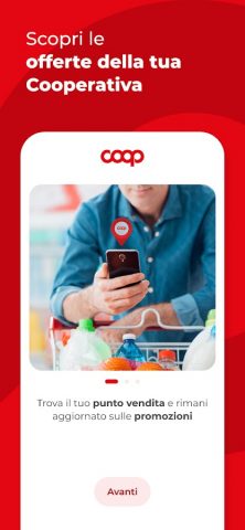 Coop для Android — скриншот 3