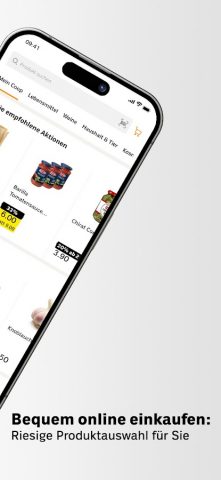 Coop Online-Supermarkt для Android — скриншот 3