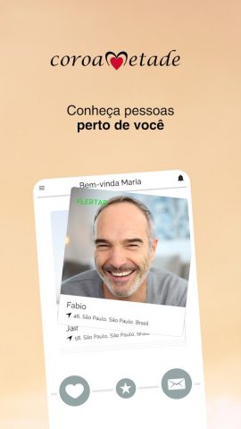 Coroa Metade для Android — скриншот 2