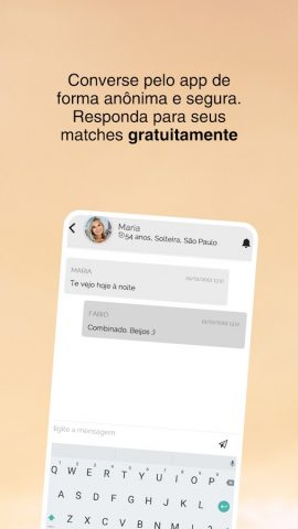 Coroa Metade для Android — скриншот 3
