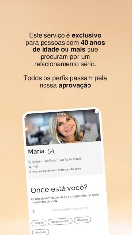 Coroa Metade для Android — скриншот 4