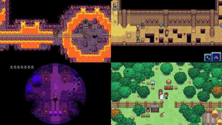 Coromon для Android — скриншот 2