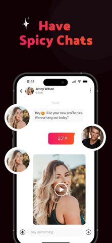 Cougar Dating Hookup App для Android — скриншот 5