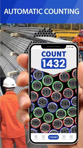 CountThings from Photos для Android — скриншот 1