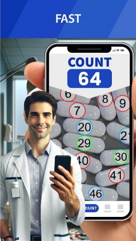 CountThings from Photos для Android — скриншот 2