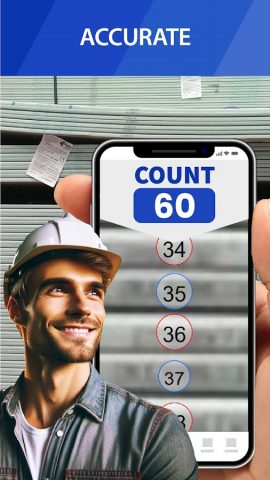 CountThings from Photos для Android — скриншот 3