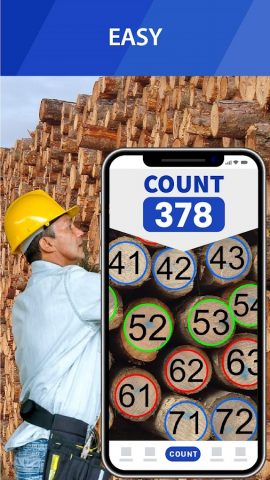 CountThings from Photos для Android — скриншот 4