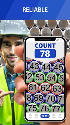 CountThings from Photos для Android — скриншот 5