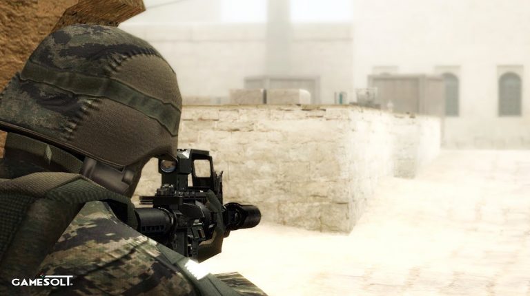 Counter Forces Strike : CS для Android — скриншот 2