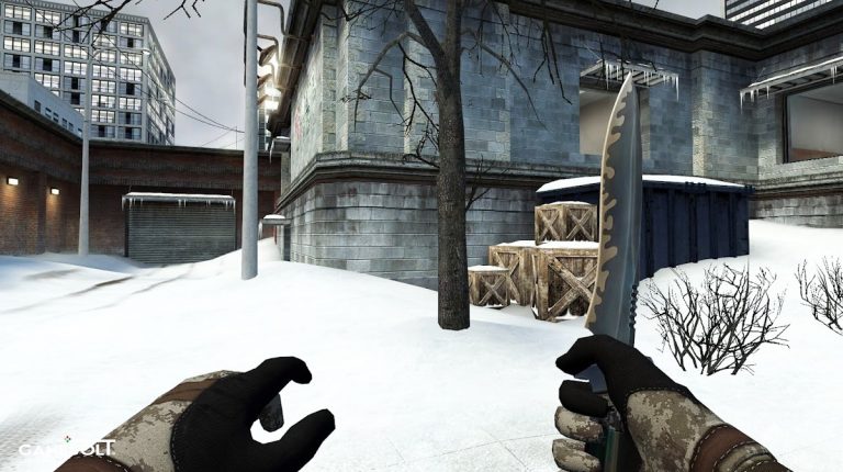 Counter Forces Strike : CS для Android — скриншот 3