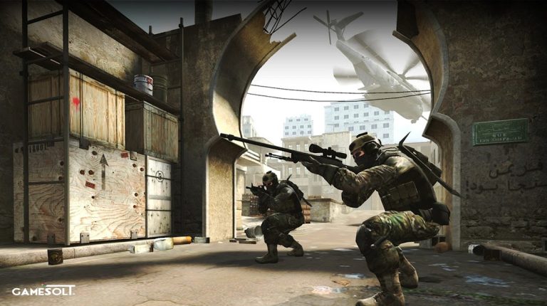 Counter Forces Strike : CS для Android — скриншот 5