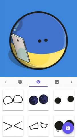 Countryballs Stickers для Android — скриншот 3