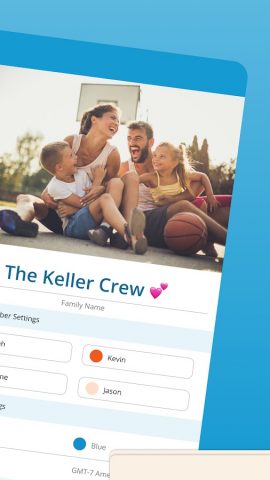 Cozi Family Organizer — скриншот 2