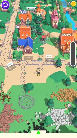 Craft City для Android — скриншот 1