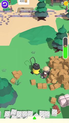 Craft City для Android — скриншот 2