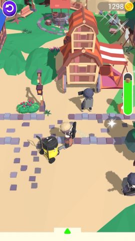 Craft City для Android — скриншот 4