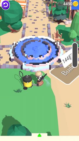 Craft City для Android — скриншот 5