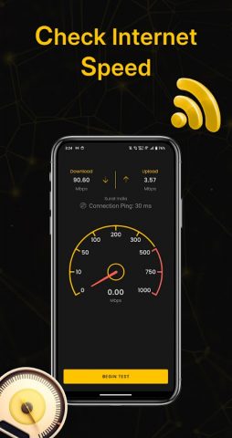 CroxyProxy Secure & Fast VPN для Android — скриншот 2