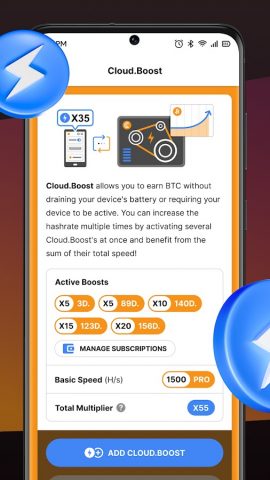 CryptoTab Browser Pro Level для Android — скриншот 4