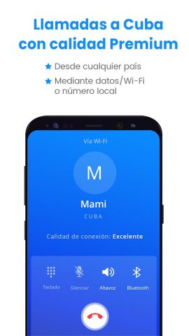 Cubatel — Recargas a Cuba для Android — скриншот 2