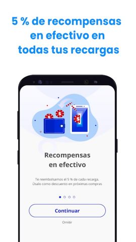 Cubatel — Recargas a Cuba для Android — скриншот 4